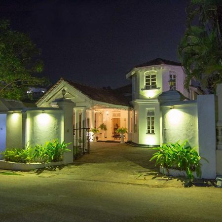 Villa Blanco 拉维尼亚山 外观 照片
