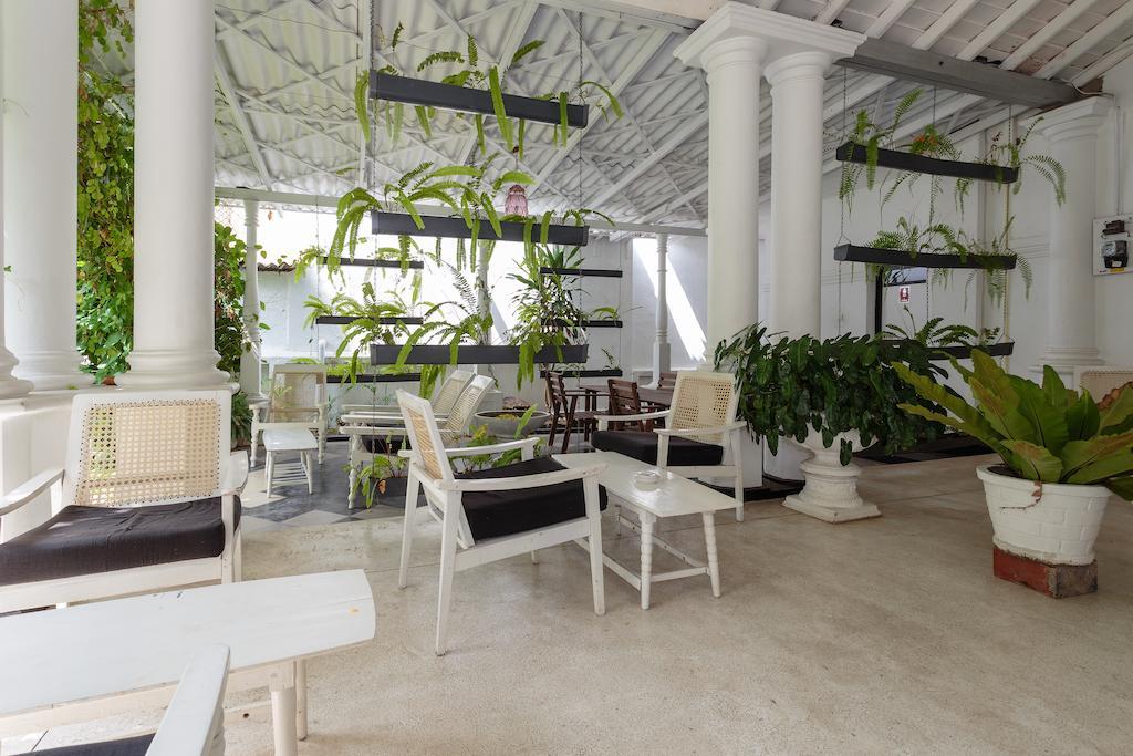 Villa Blanco 拉维尼亚山 外观 照片