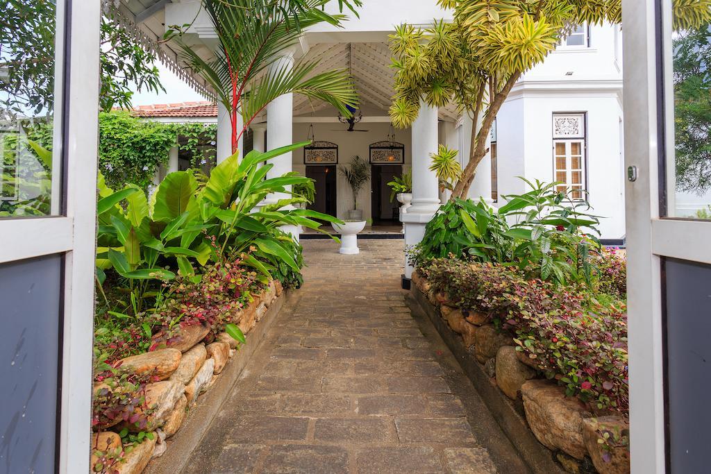 Villa Blanco 拉维尼亚山 外观 照片