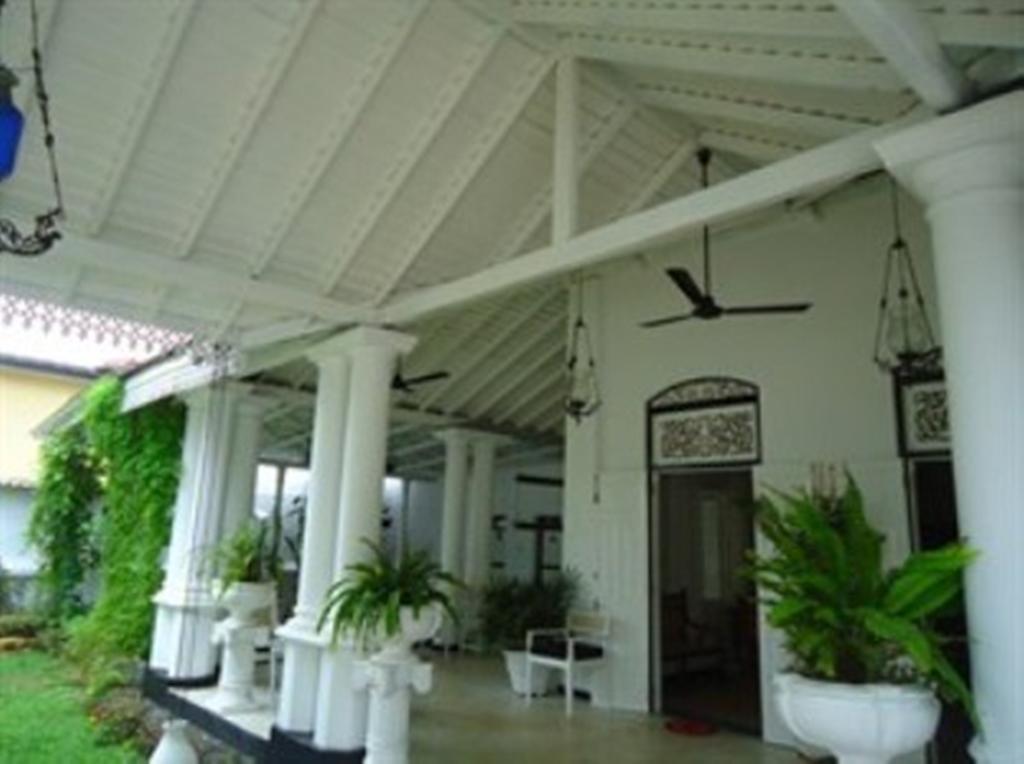 Villa Blanco 拉维尼亚山 外观 照片