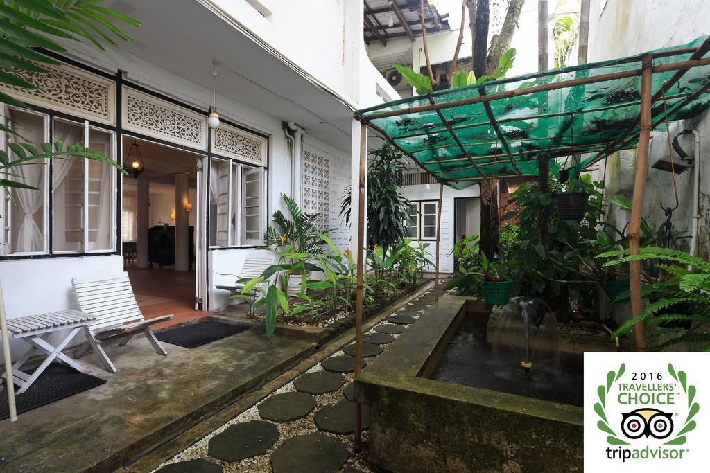 Villa Blanco 拉维尼亚山 外观 照片