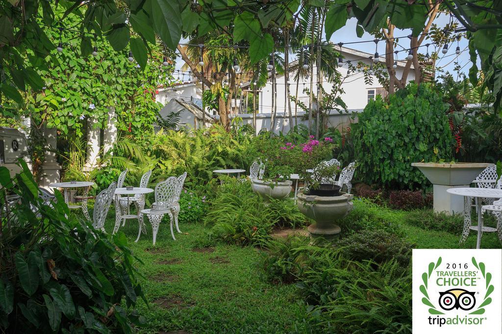 Villa Blanco 拉维尼亚山 外观 照片