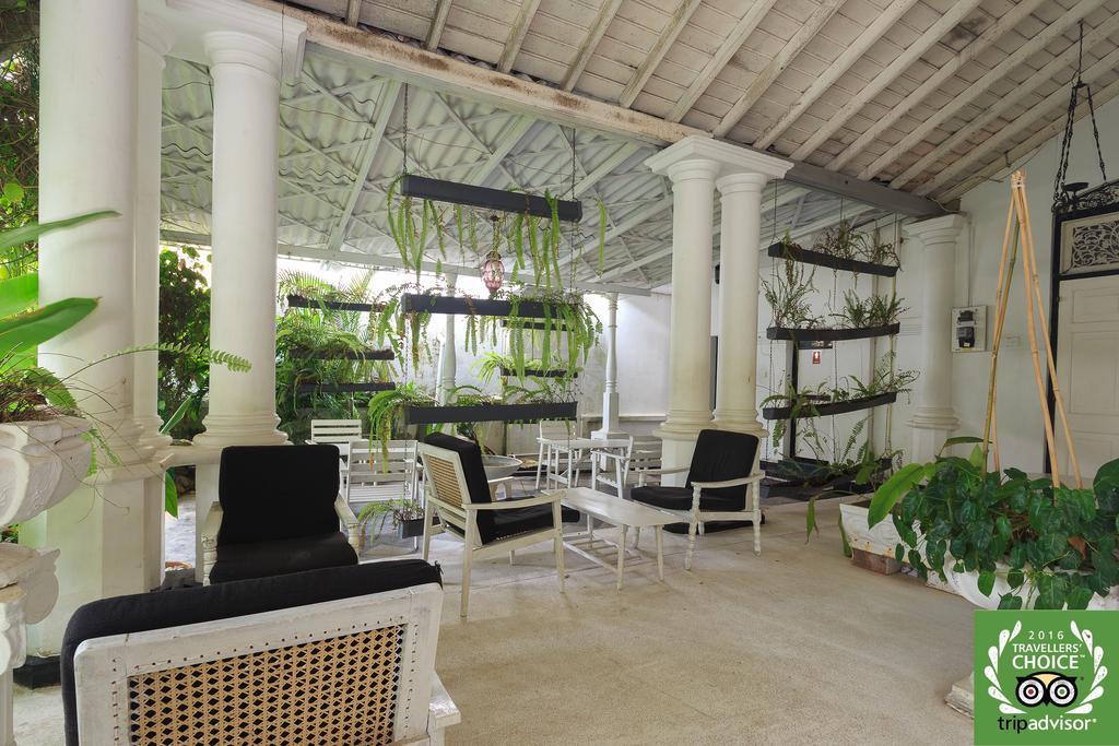Villa Blanco 拉维尼亚山 外观 照片