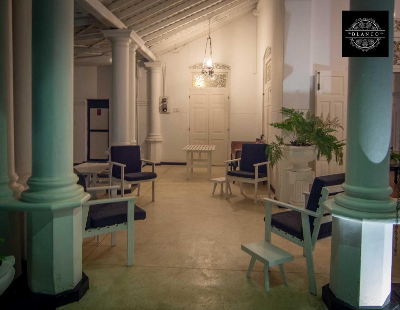 Villa Blanco 拉维尼亚山 外观 照片