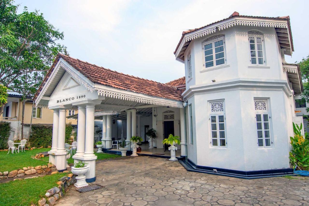 Villa Blanco 拉维尼亚山 外观 照片